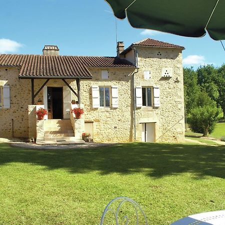 Cosy Holiday Home In Lantheuil With Garden Villefranche-du-Perigord Ngoại thất bức ảnh