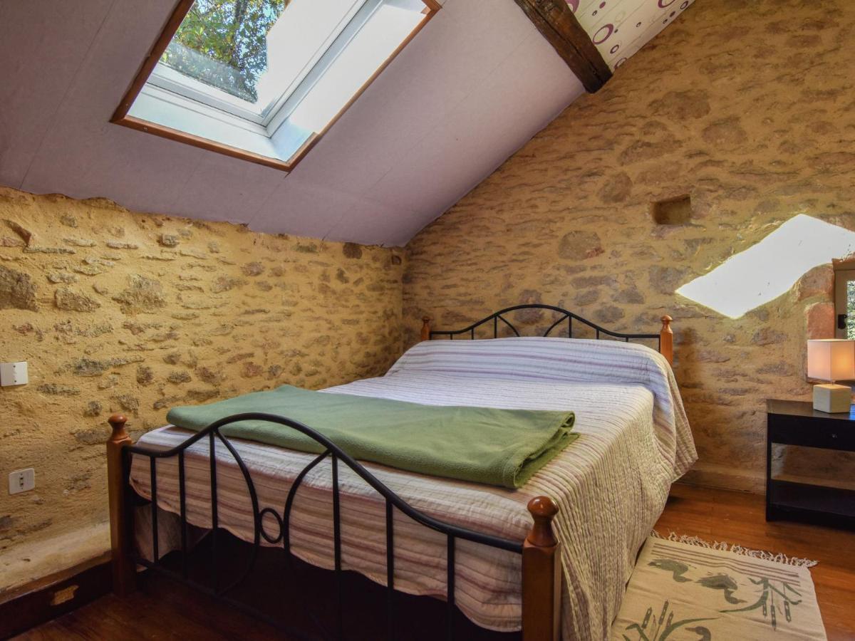 Cosy Holiday Home In Lantheuil With Garden Villefranche-du-Perigord Ngoại thất bức ảnh