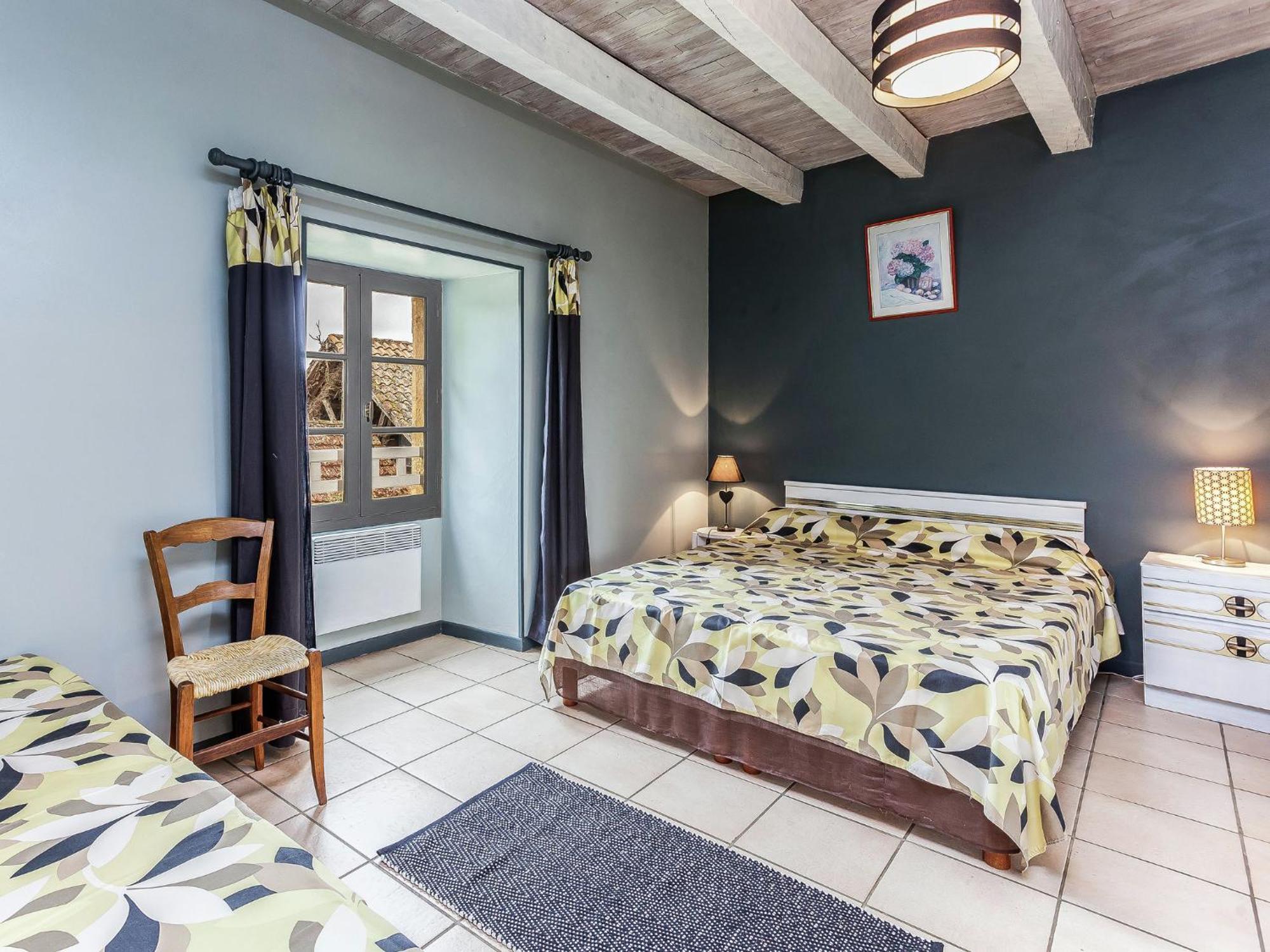 Cosy Holiday Home In Lantheuil With Garden Villefranche-du-Perigord Ngoại thất bức ảnh
