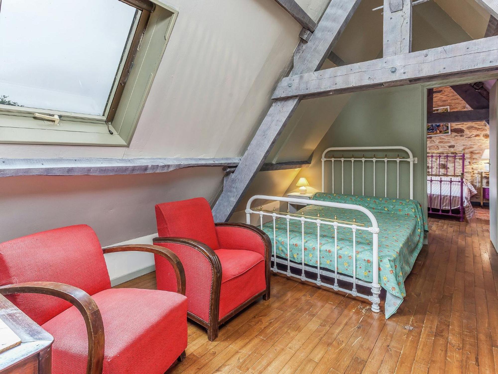 Cosy Holiday Home In Lantheuil With Garden Villefranche-du-Perigord Ngoại thất bức ảnh