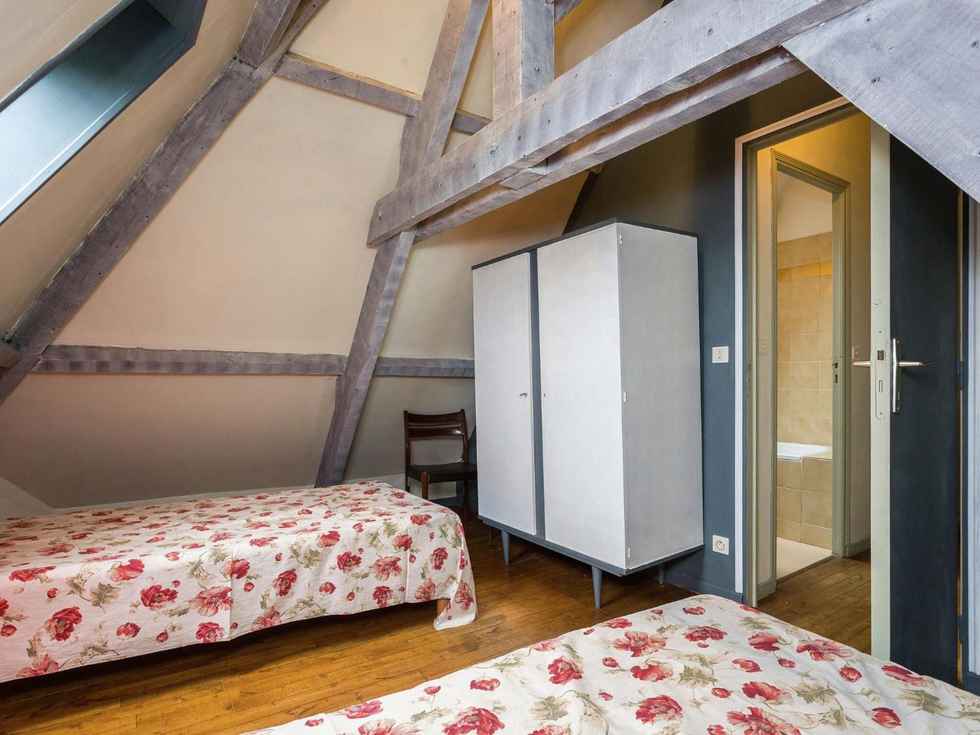 Cosy Holiday Home In Lantheuil With Garden Villefranche-du-Perigord Ngoại thất bức ảnh