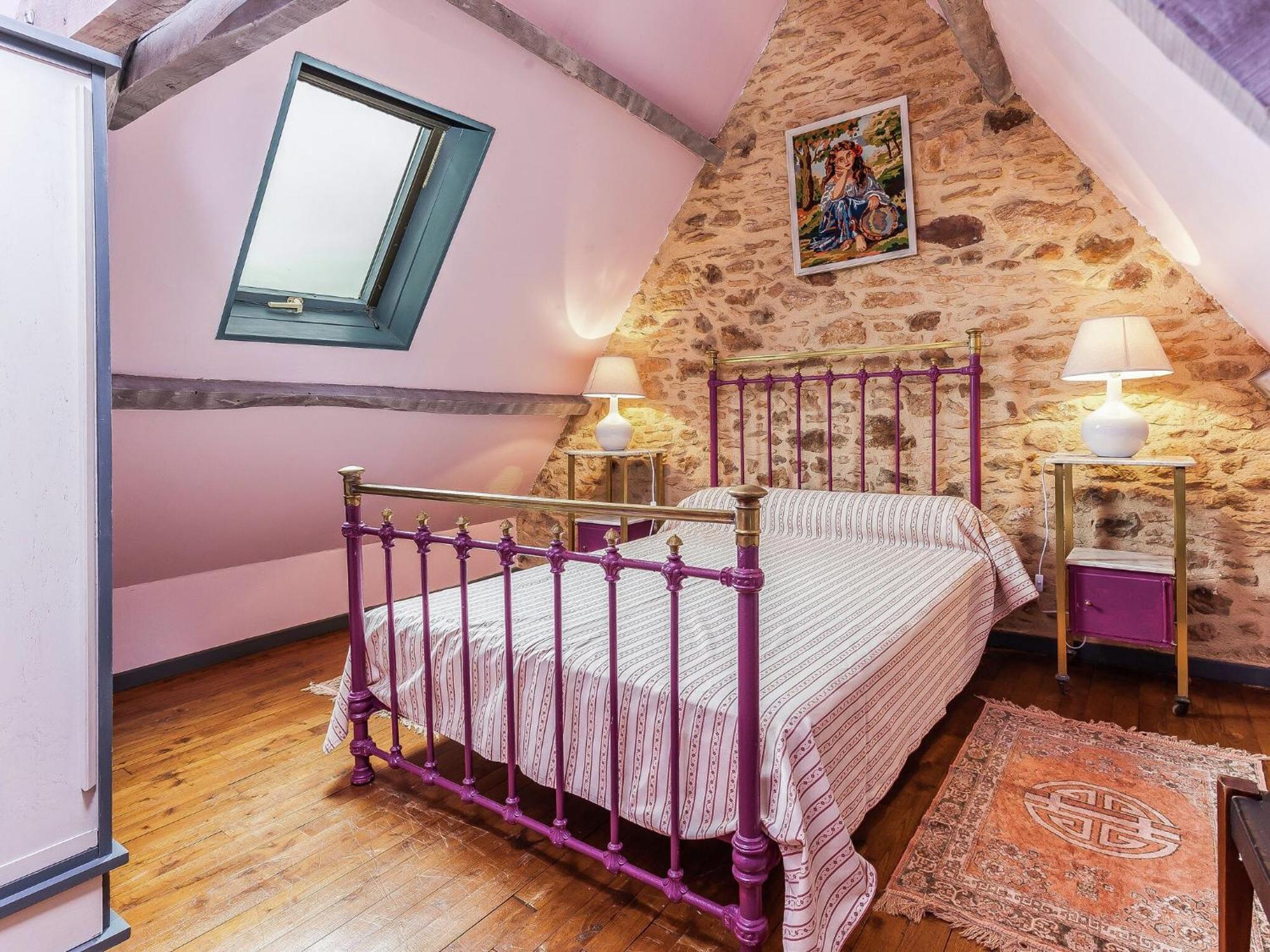 Cosy Holiday Home In Lantheuil With Garden Villefranche-du-Perigord Ngoại thất bức ảnh