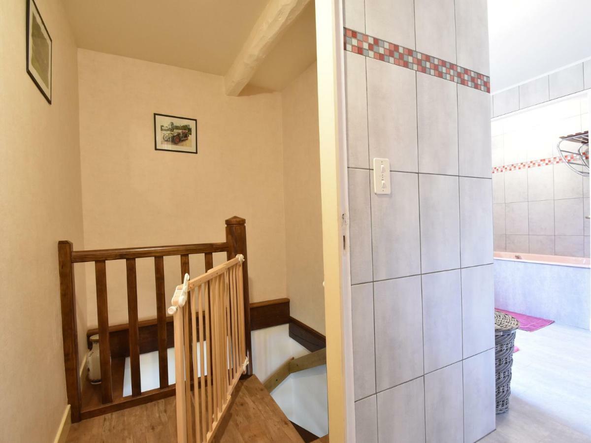 Cosy Holiday Home In Lantheuil With Garden Villefranche-du-Perigord Ngoại thất bức ảnh